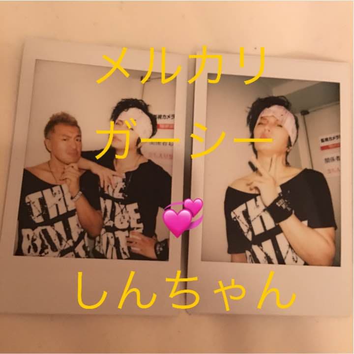 THE BA LUE HEARTS  ガーシー チェキ 14枚セット