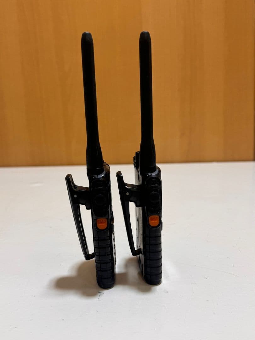 STANDARD HORIZON SRZ-02 トランシーバー 2台セット