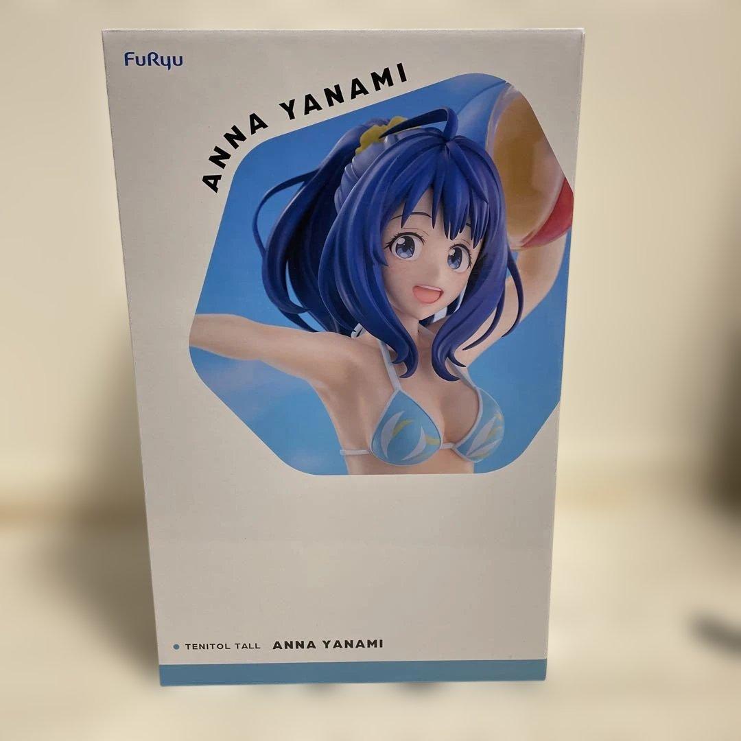 【未開封品】負けヒロインが多すぎる！ TENITOL TALL　八奈見杏菜