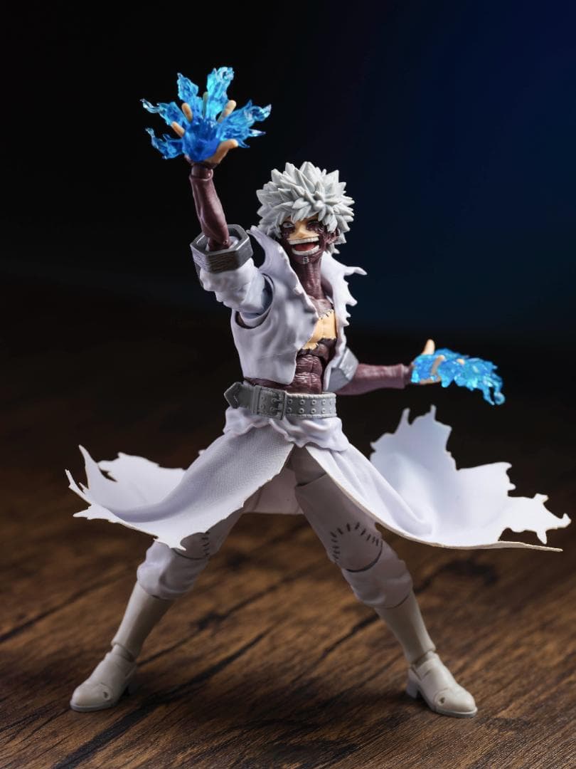 POWS.H.Figuarts 荼毘 コートの裾 布製 可動UP 本体なし