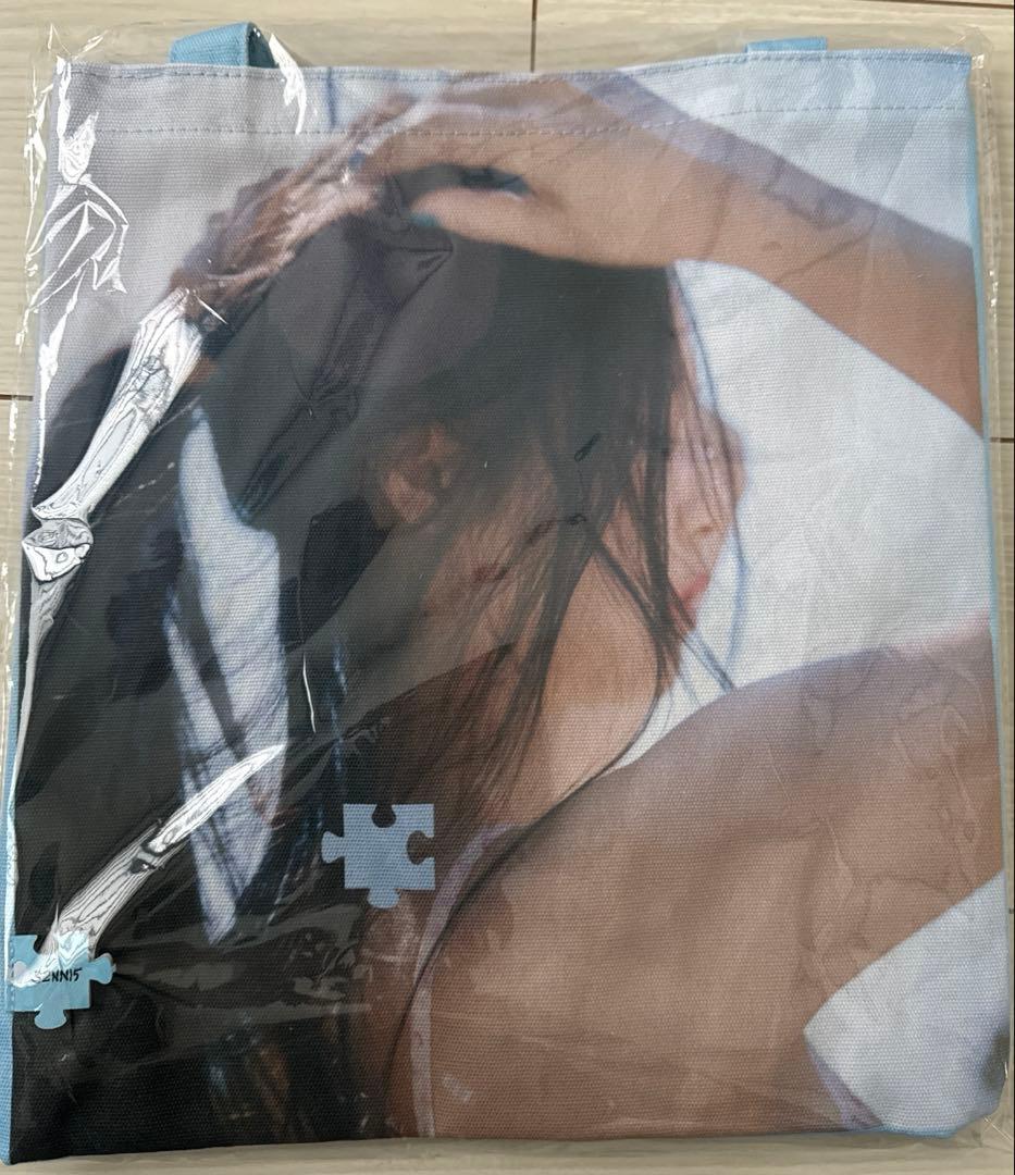 【新品未開封】BLACKPINK ジェニ 写真展 トートバッグ