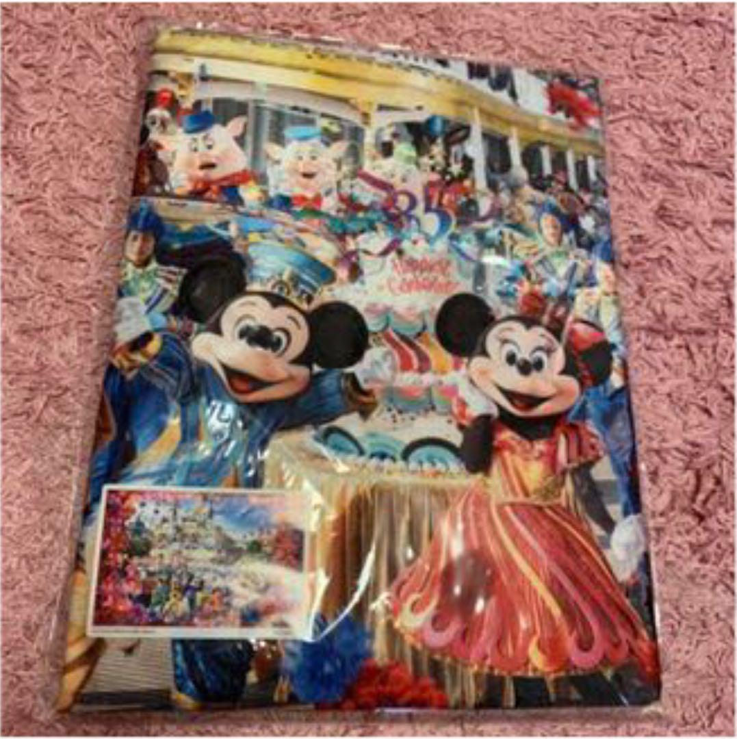 完売品！激レア✨ディズニー＊イマジニングザマジック＊バスタオル＊新品未開封未使用