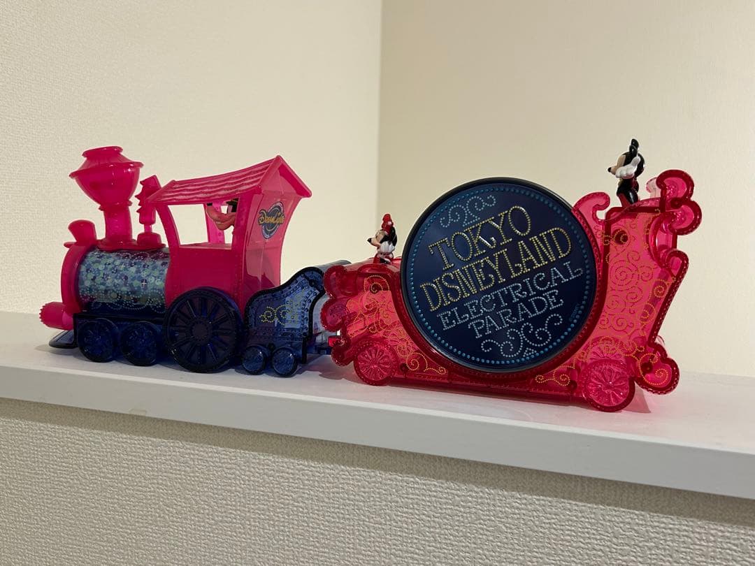 【激レア】東京ディズニーランド エレクトリカルパレード　スーベニア　お菓子缶