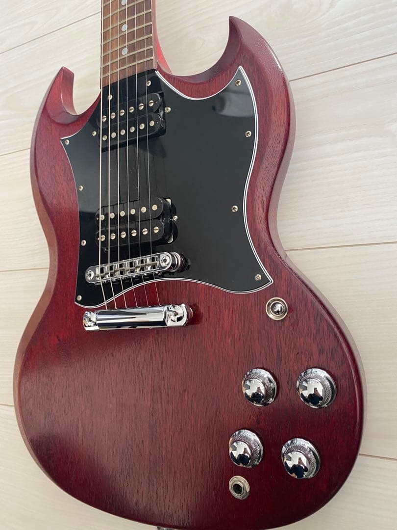 ギター GIBSON SG Faded 2017 HP