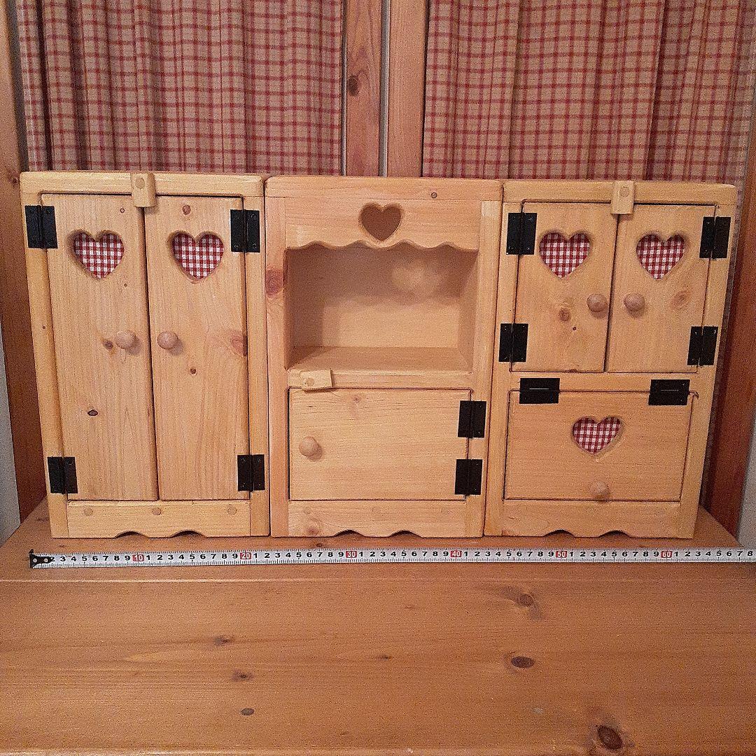 C75.カントリー家具(3点セット)