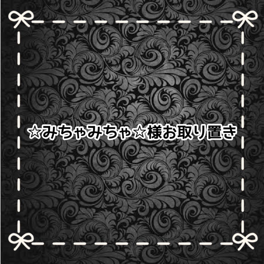 【15】☆みちゃみちゃ☆様お取り置き