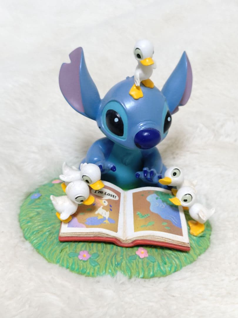 スティッチ　ディズニー　ヴィンテージ　入手困難　激レア　廃盤　日本限定