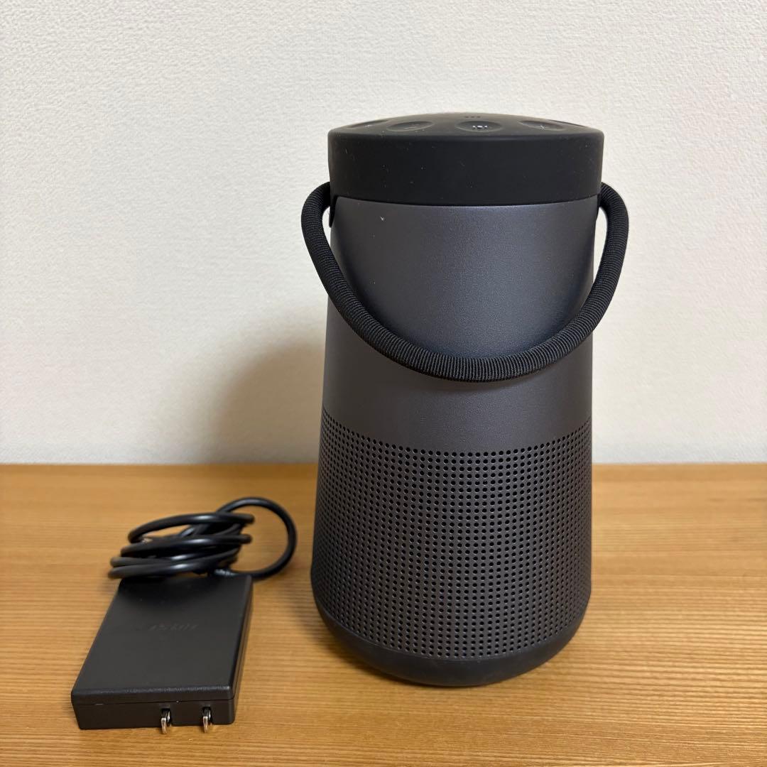 Bose SoundLink Revolve+ ワイヤレススピーカー