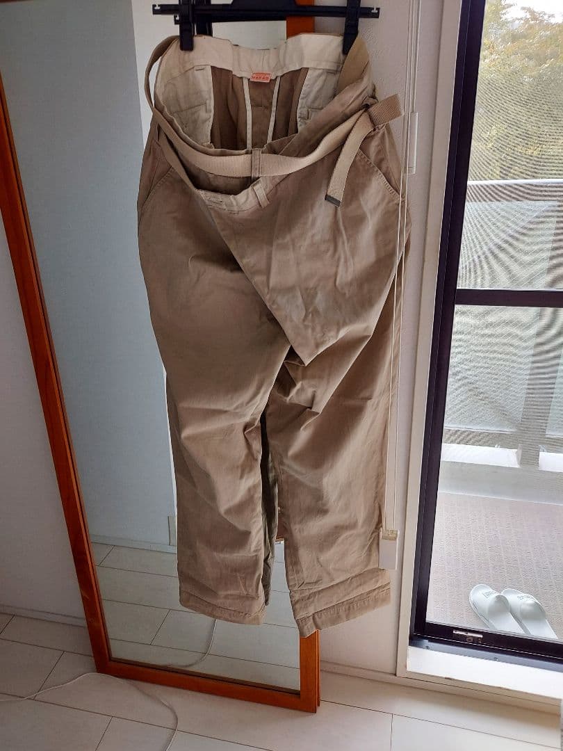 メゾンエウレカ　再構築チノパン