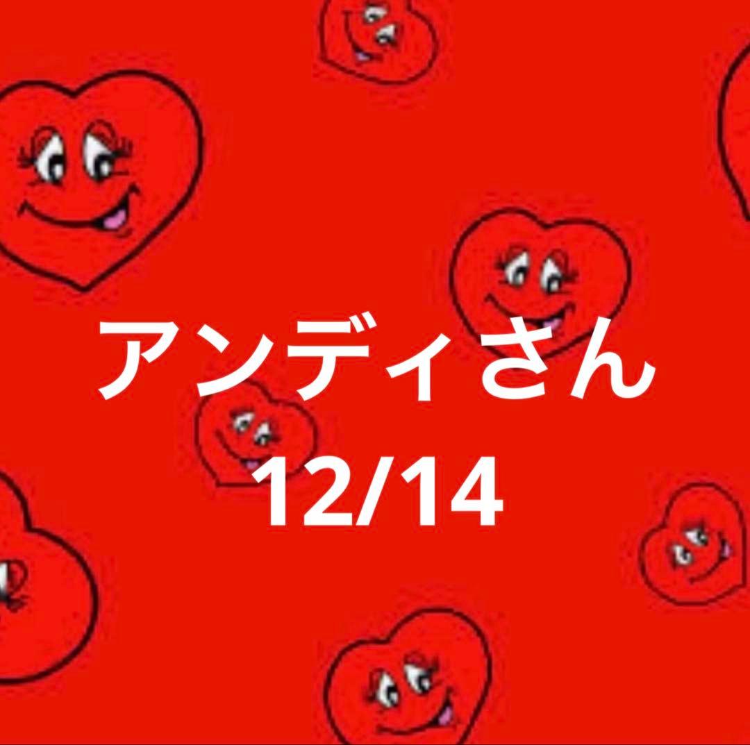 7日　アンディさん