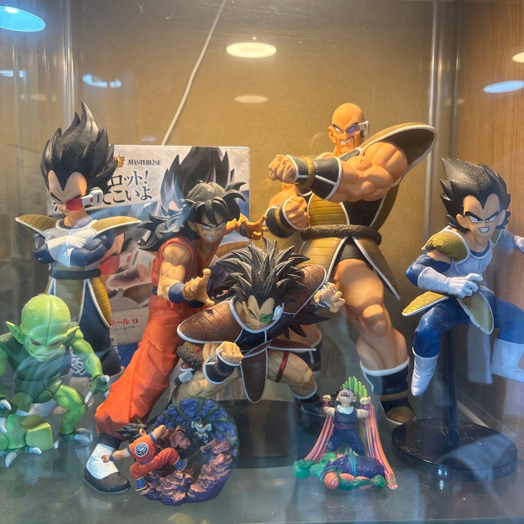 ドラゴンボール フィギュア セット