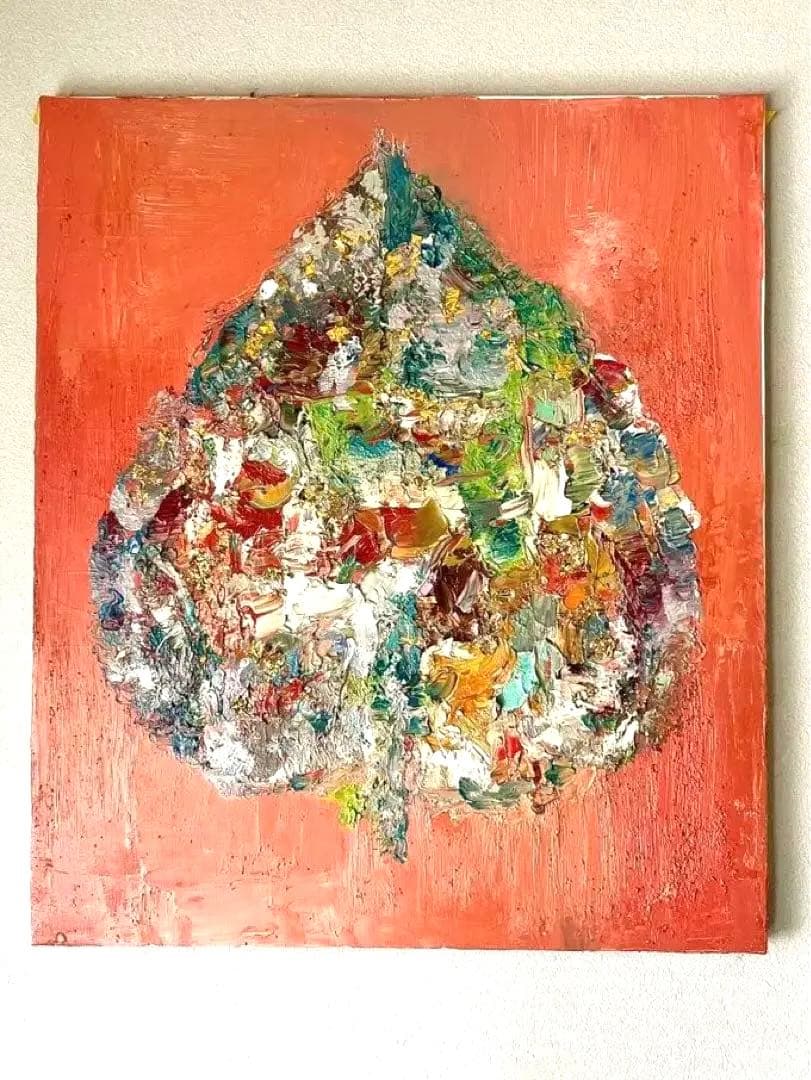 画　絵画　現代アート　アート作品　キャンバス　原画　1点もの