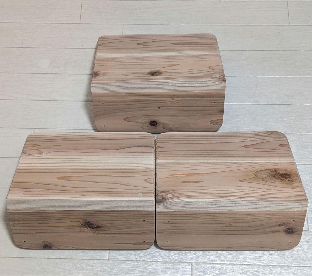 おすしさまオーダー品　キャットステップ　猫用吊橋　猫用階段　ハンドメイド