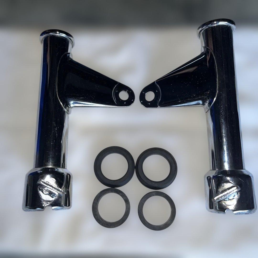 CB250N.400 ライトステー　純正　まさまさ