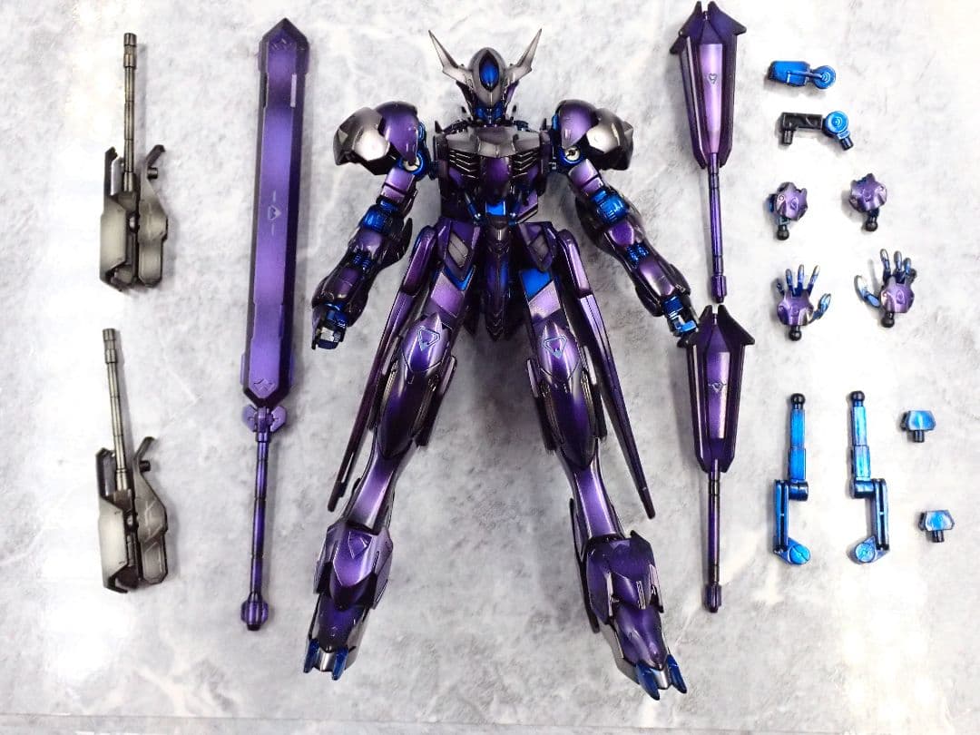 ※専用出品 HG ガンダムバルバトスルプス 全塗装 ガンプラ完成品