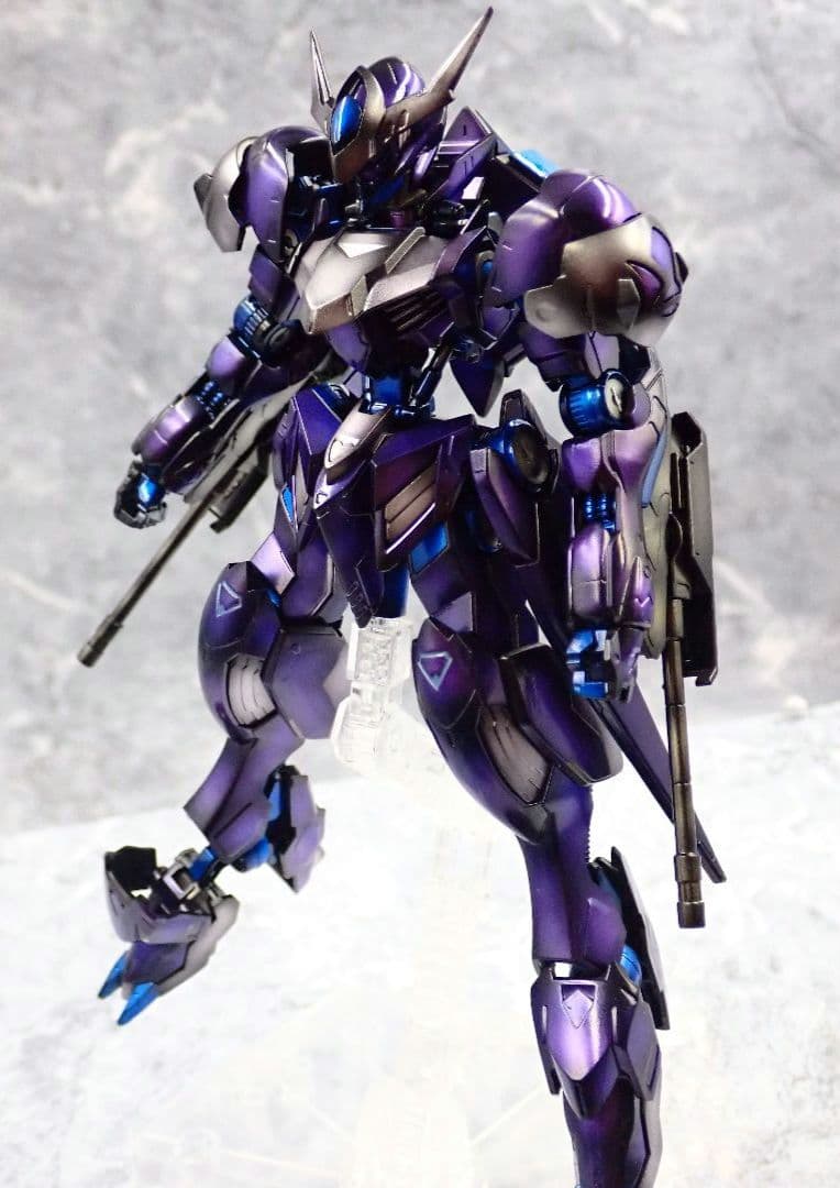 ※専用出品 HG ガンダムバルバトスルプス 全塗装 ガンプラ完成品