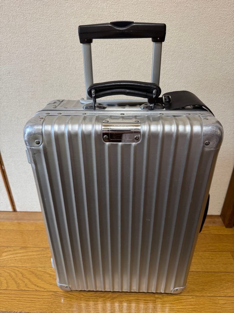 RIMOWA リモワ クラシック　2輪　機内持込サイズ