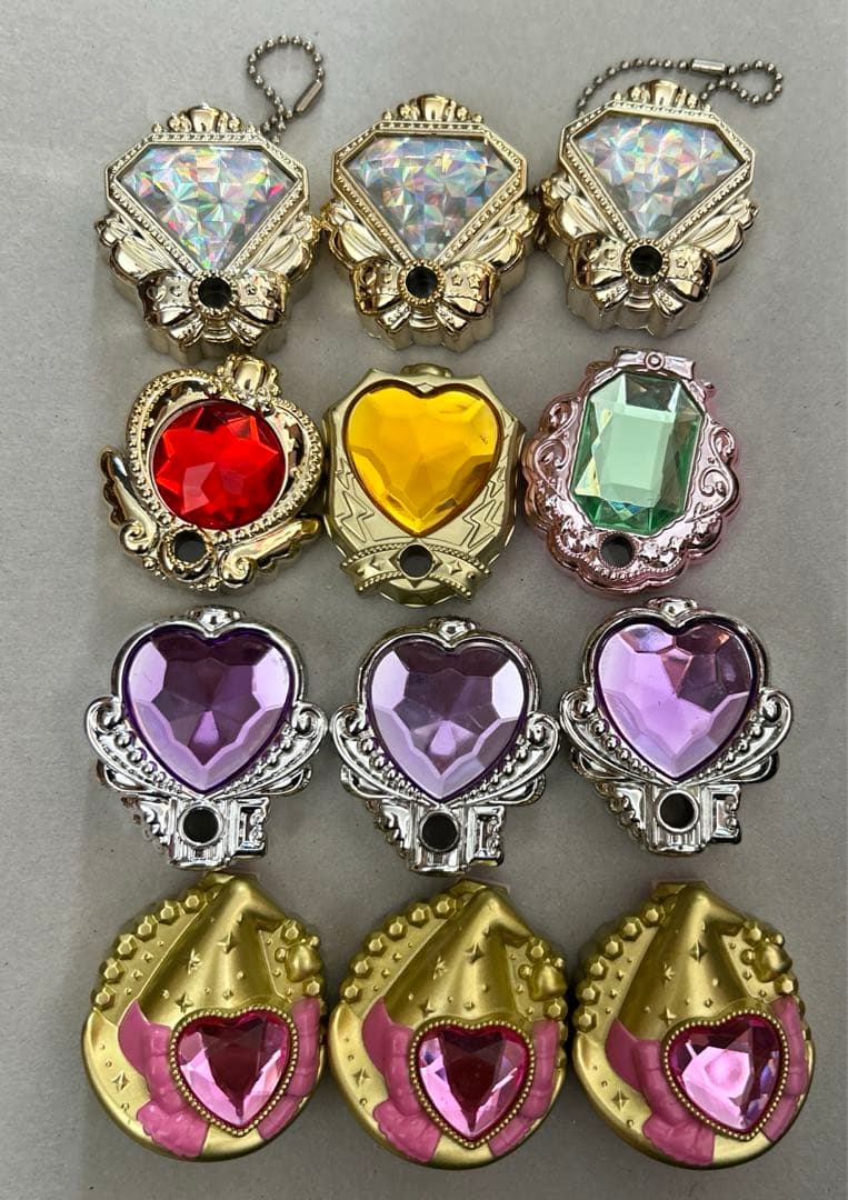 【バラ売り可】リンクルストーン 魔法つかいプリキュア