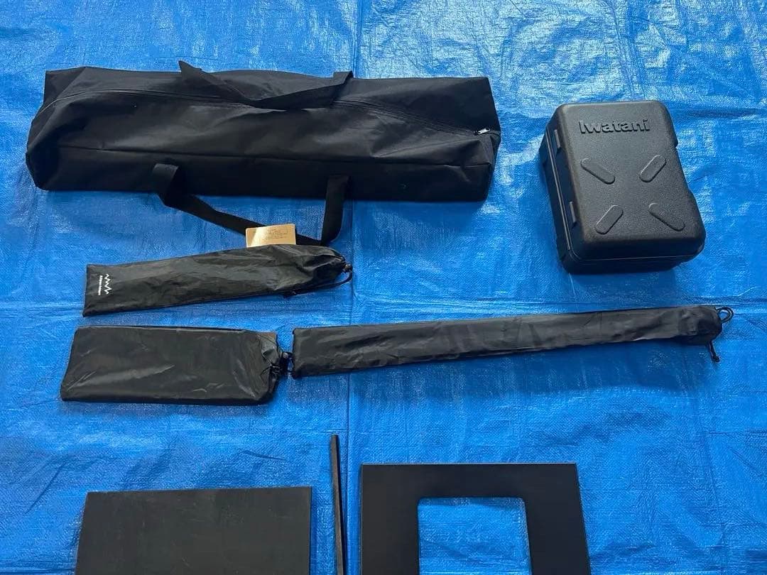 アルペン　アルミユニットテーブル オプション　タフ丸ジュニアセット