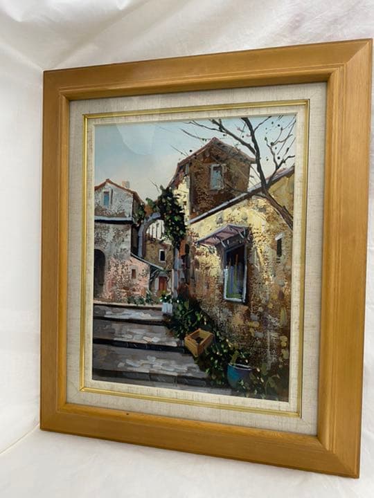 絵画・油絵・風景