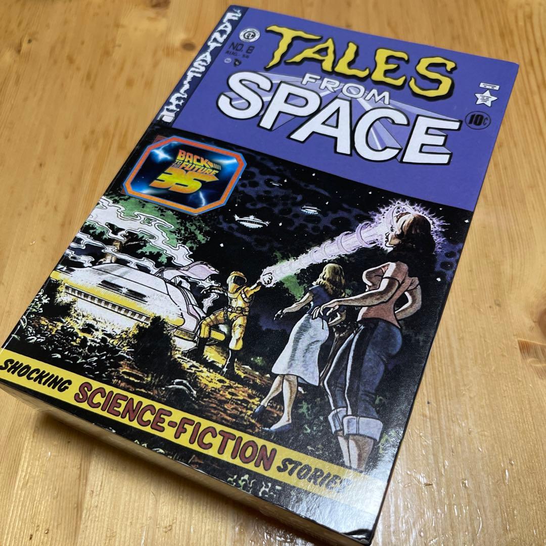 【新品未使用・アメリカ購入品】 NECA Back to the Future