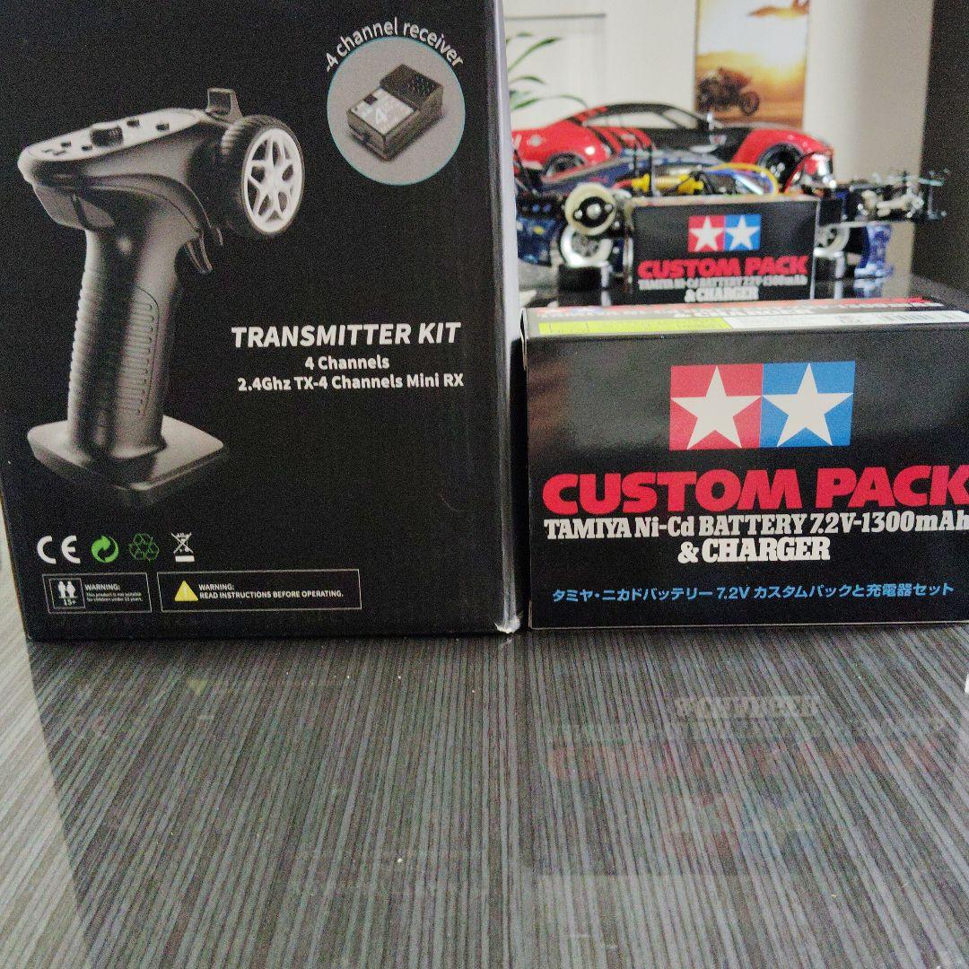 タミヤ TT 01タイプ E　オプション 多数 フルセット最終値下げ！