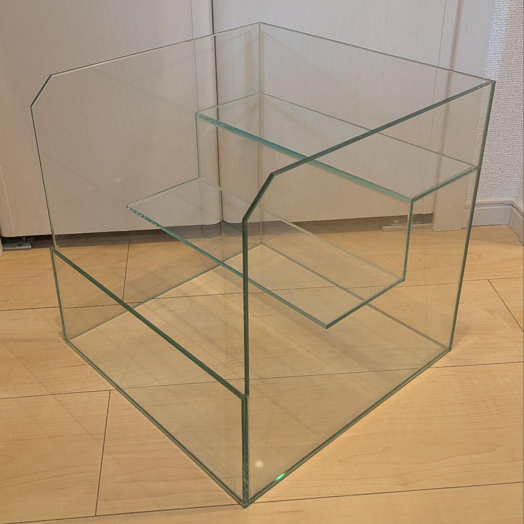 最終値下げ Do!aqua ADA ウォーターフォール 30 水槽