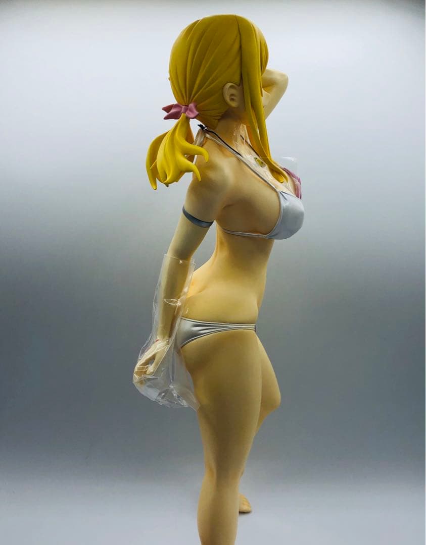 ギガンティックシリーズ FAIRY TAIL ルーシィ・ハートフィリア 限定花…