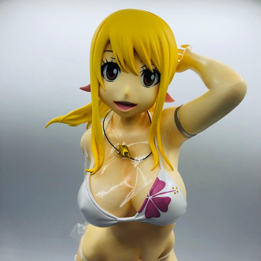 ギガンティックシリーズ FAIRY TAIL ルーシィ・ハートフィリア 限定花…