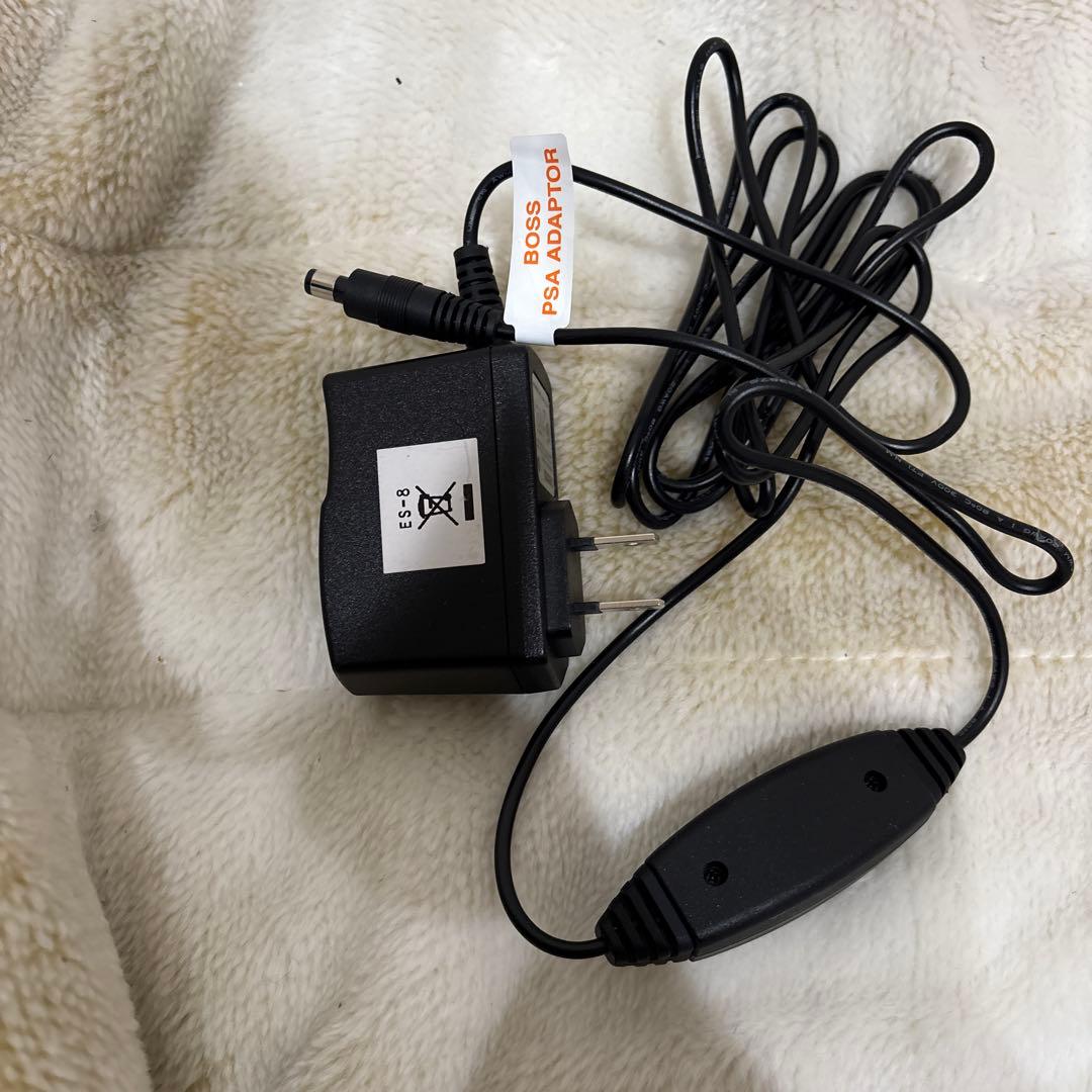 BOSS ES-8 エフェクトスイッチャー