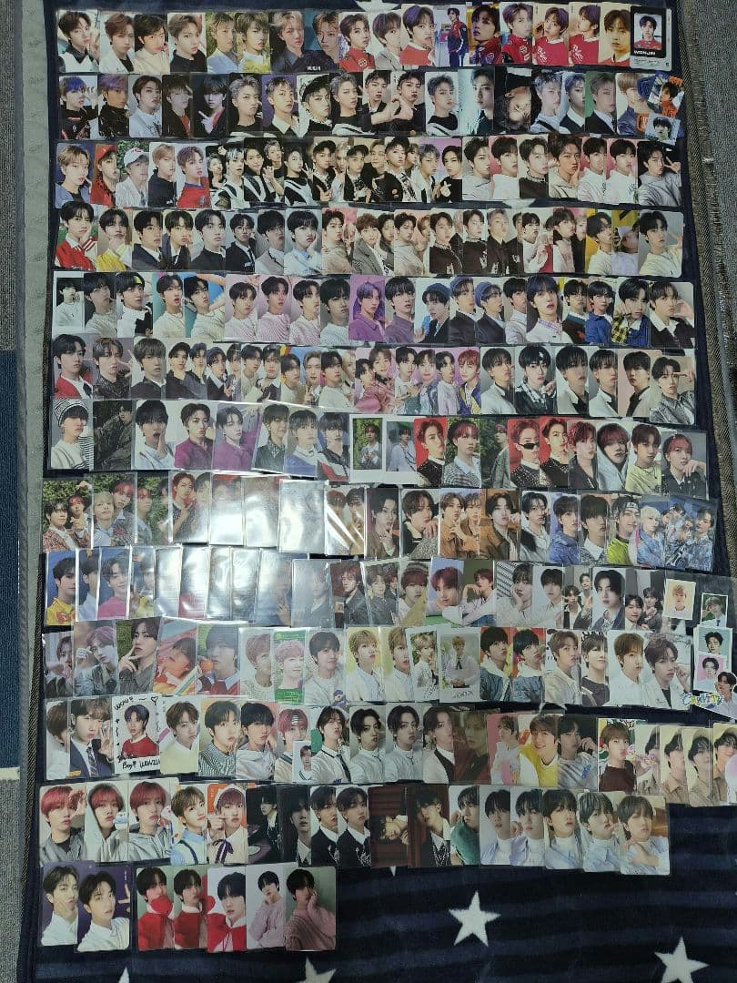 CRAVITY ウォンジン　まとめ売り220枚～