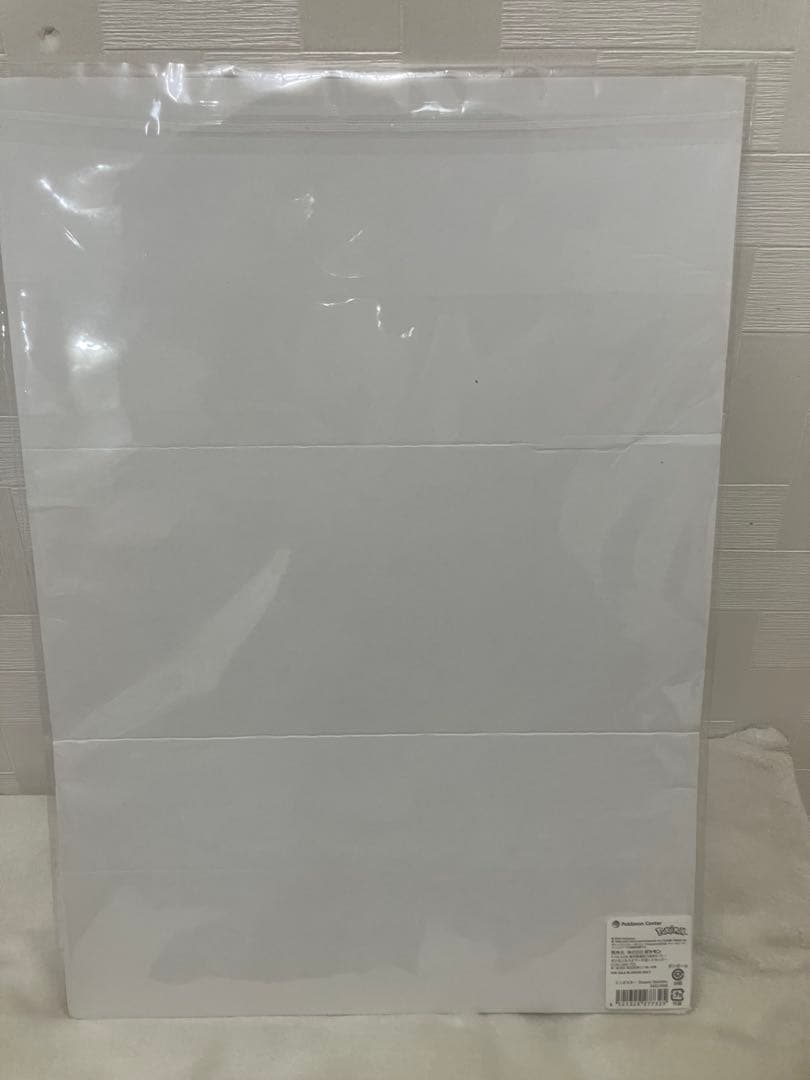 ポケモン OceanicOperetta ミニポスター