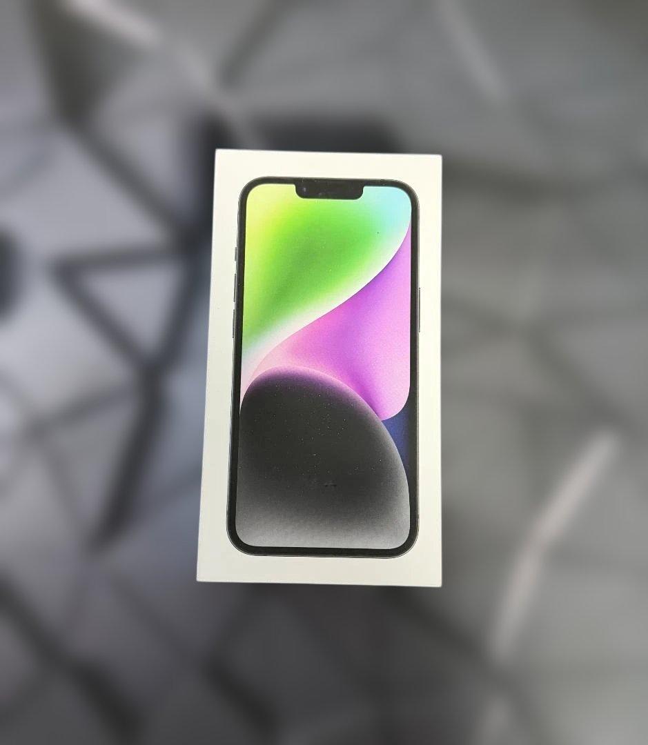 ≪新品未開封≫iPhone14 128GB ミッドナイト