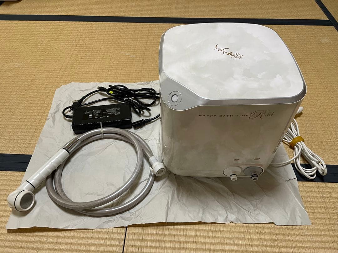 新年お値下げYOSA ハッピーバスタイムリッチ