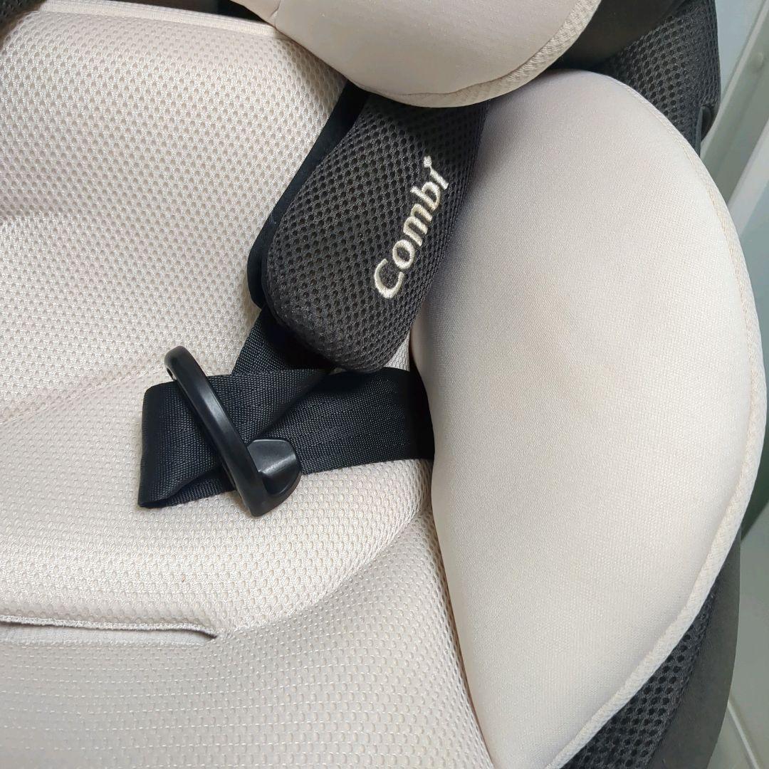 【美品】ザ エスエアー エッグショック ISOFIX CG-TRL ZB-690