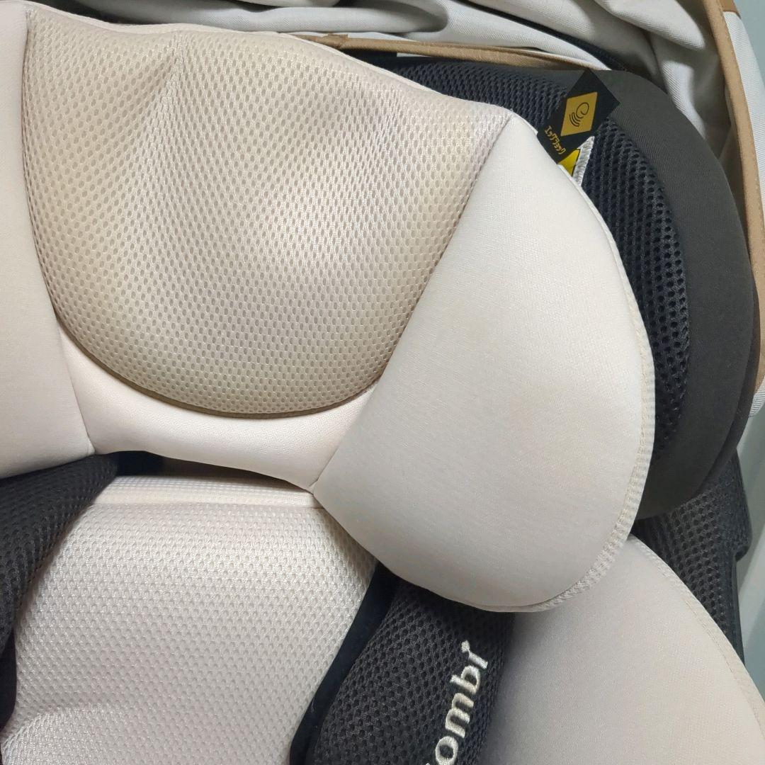 【美品】ザ エスエアー エッグショック ISOFIX CG-TRL ZB-690