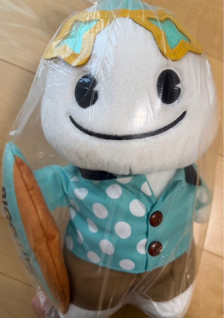 BIGOLIVE ぬいぐるみ