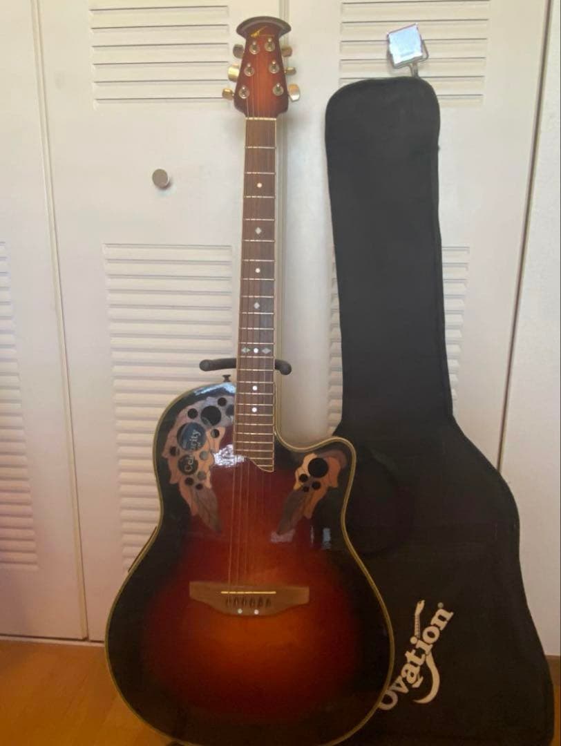 ギター OVATION Celebrity CC257