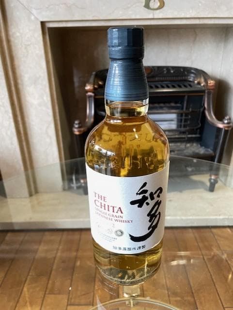 THE CHITA シングルグレインウイスキー