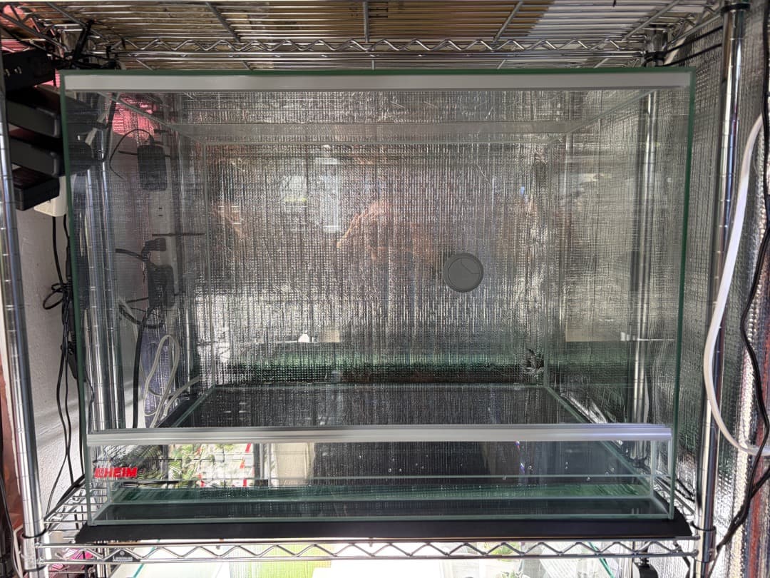 中古　エーハイム レプタイルケージ　RC-6045