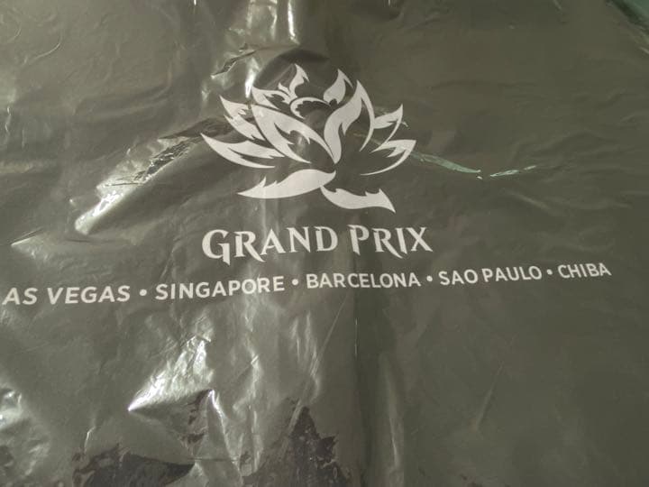 25th アニバーサリー プレイマット MTG グランプリ