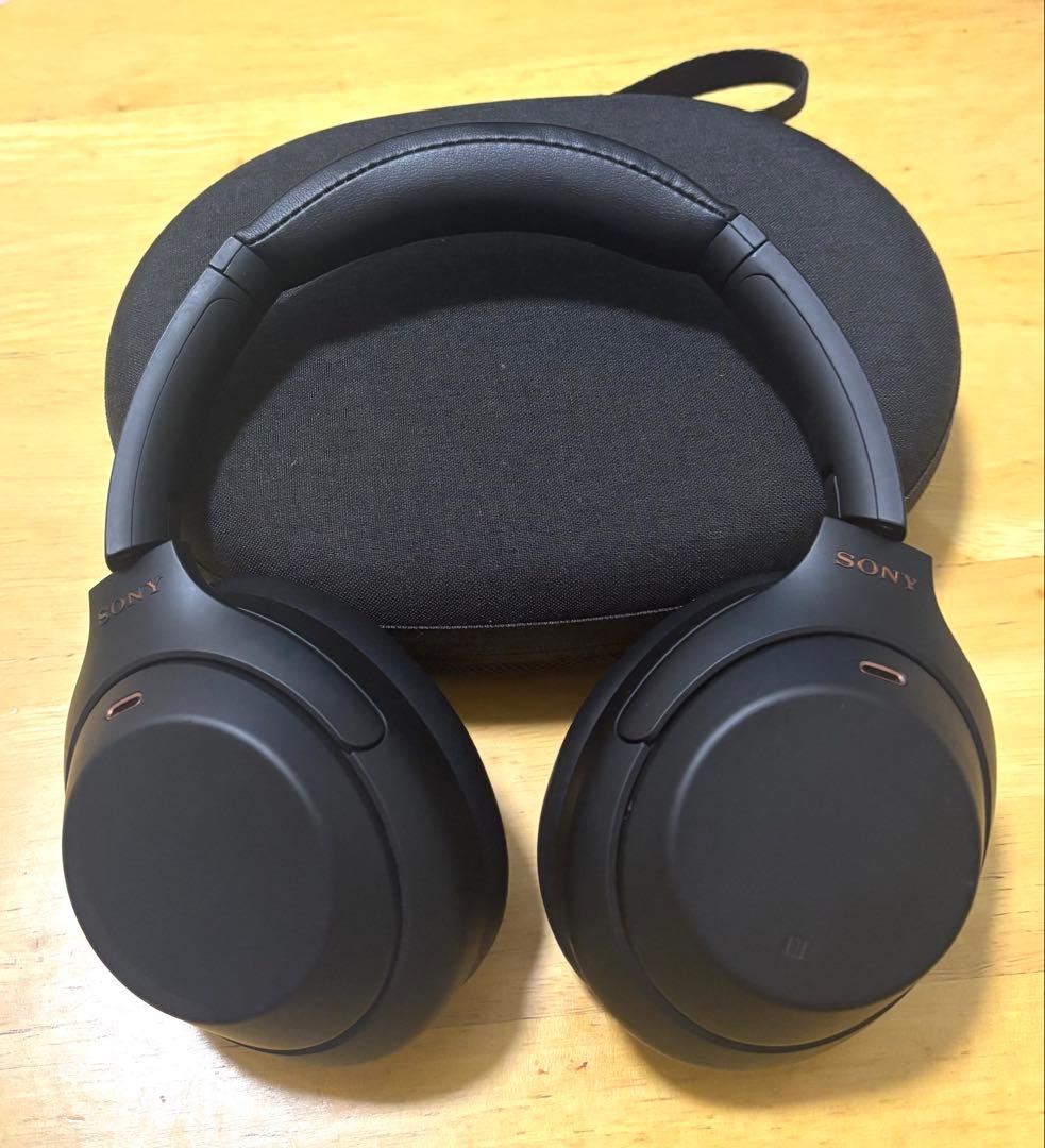 【お値下げ！】SONY WH-1000XM4