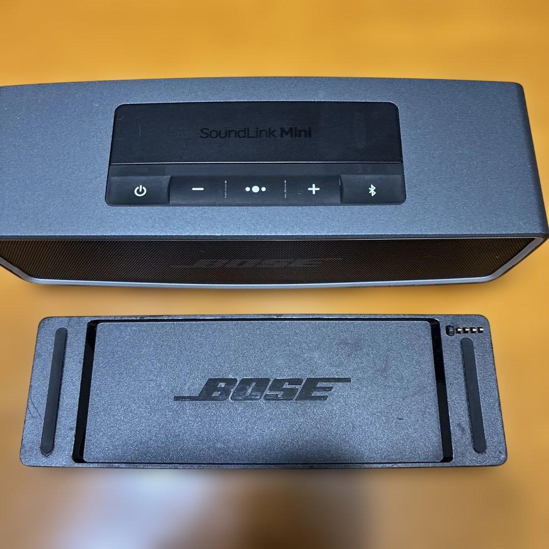 スピーカー・ウーファー BOSE SOUNDLINK MINI