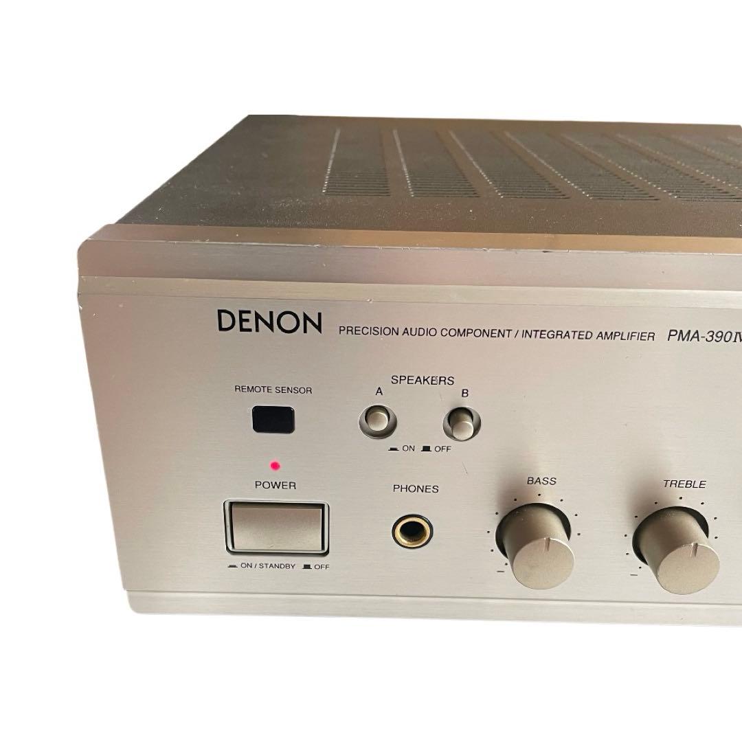 デノン　DENON PMA-390IV プリメインアンプ