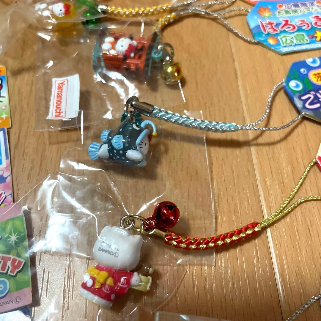 【希少】ハワイアンズ限定 ご当地キティ他まとめ売り