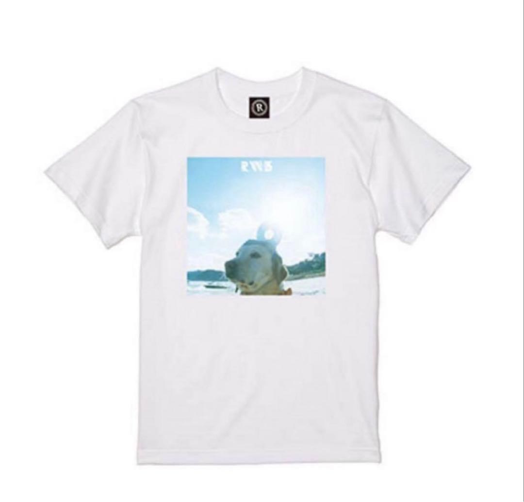 RADWIMPS 特別展 〜無人島に持っていき忘れた1枚〜 Tシャツ XL