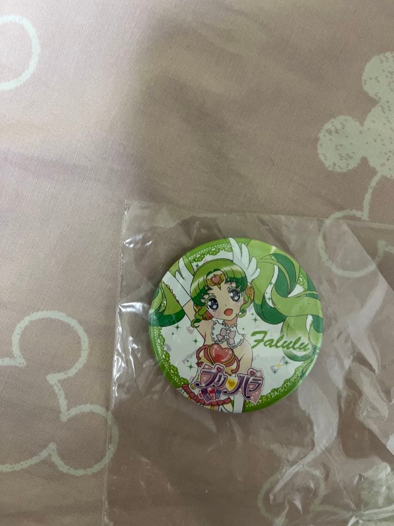 プリパラ 1周年　イベント　ファルル