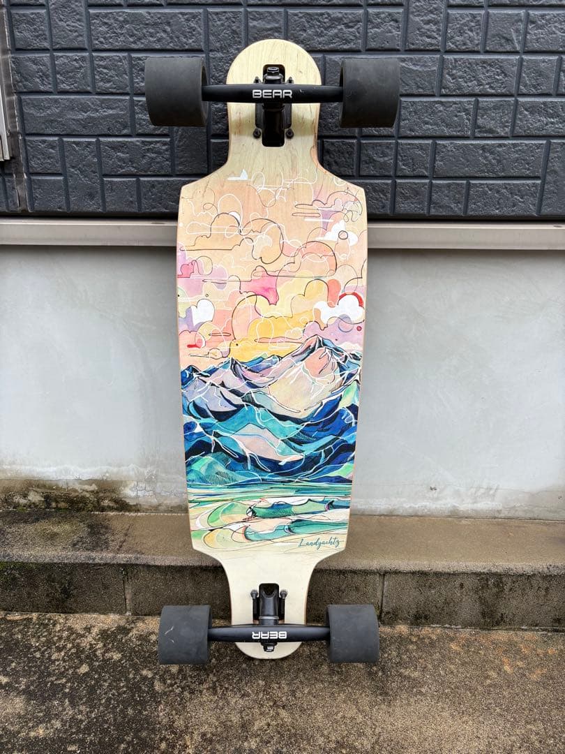 ランドヤッツ　Landyachtz Drop Cat 33インチ
