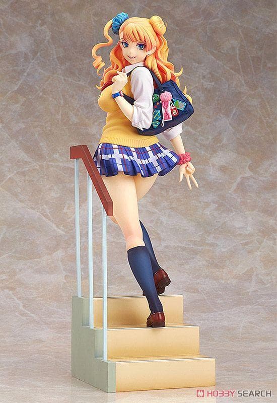 おしえて！ギャル子ちゃん　ギャル子　1/6スケールフィギュア