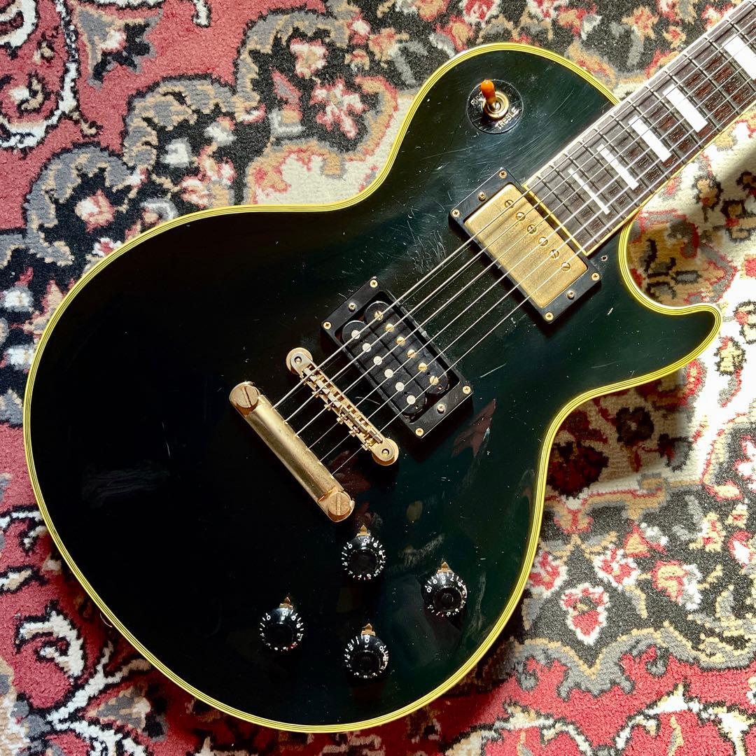 Burny RLC-60 1980年代製 ダイヤモンドインレイ 調整済